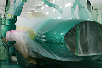 沈陽專業(yè)設(shè)備噴漆讓您的設(shè)備煥發(fā)新生，提升工作效率的秘密武器！