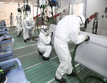 沈陽沈大設(shè)備常用的自動(dòng)噴漆設(shè)備有哪些？噴涂技巧分享