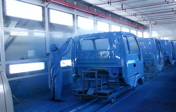 影響烤漆房噴烤漆質(zhì)量的因素都有哪些？