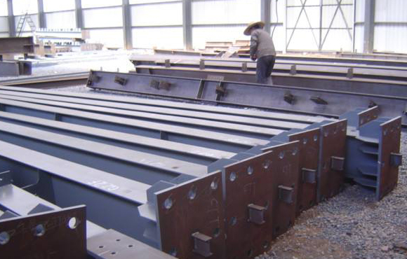 鋼結(jié)構(gòu)噴漆的實(shí)用性能！