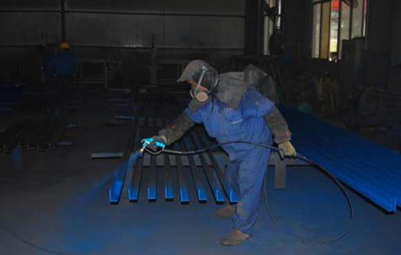 沈陽設(shè)備噴漆介紹一下噴漆房廢氣處理方式介紹