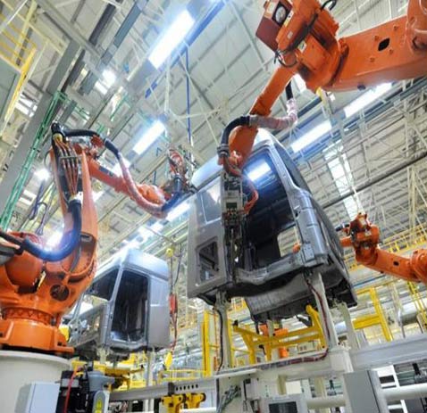 沈陽機(jī)械設(shè)備噴漆到底有啥好處？