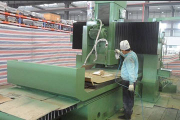 機(jī)床噴漆質(zhì)量驗收標(biāo)準(zhǔn)