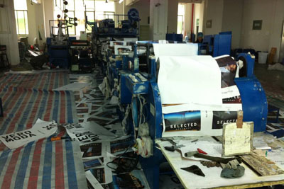 沈陽設(shè)備噴漆廠家機(jī)械涂裝行業(yè)現(xiàn)狀及前景分析